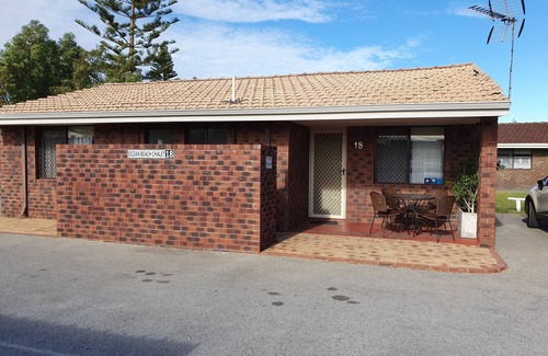 Jurien Bay Cabina | Ocean Beach Chalet 18
