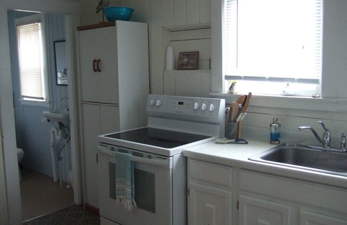 Rockport Cabaña | Ocean Beach Cottage ~ A pocos pasos de Sun Sand & Surf ~