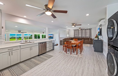 Ewa Casa | Ocean-Beach Front Family Dream Vacation Ewa Beach Home w/Full Beach Access