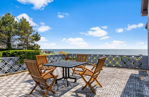 Middlesex County Casa | FRENTE AL MAR con gran patio