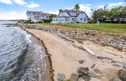 Middlesex County Casa | FRENTE AL MAR con gran patio