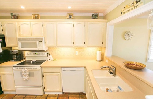 Butler Beach Condominio | Ocean Bliss: 3BR Mod Haven, St. Aug