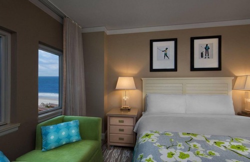 Myrtle Beach Complejo | Ocean Bliss Awaits: 2 Bedroom Ocean View Villa at Marriott’s OceanWatch