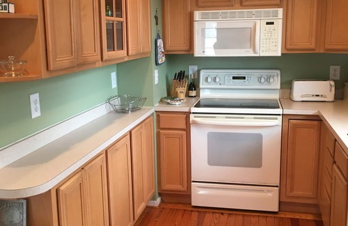 South Rehoboth Cabaña | Océano Bloque Beach Cottage - 7 Delaware Ave - Downtown Rehoboth