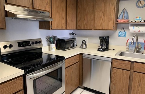 Ship Bottom Condominio | 2 habitaciones alojamiento en Ship Bottom