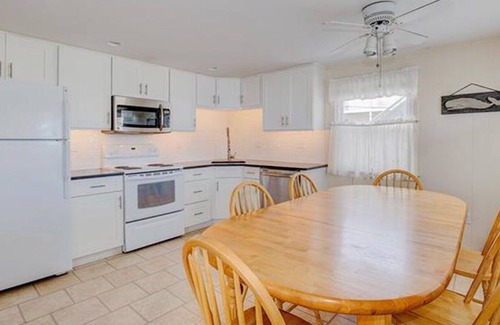 Beach Haven Terrace Casa | OCEAN BLOCK - One off the Ocean