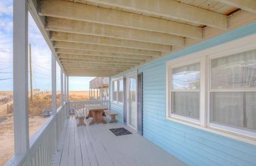 Beach Haven Terrace Casa | OCEAN BLOCK - One off the Ocean