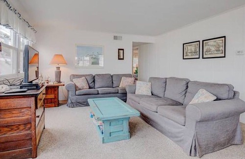 Beach Haven Terrace Casa | OCEAN BLOCK - One off the Ocean