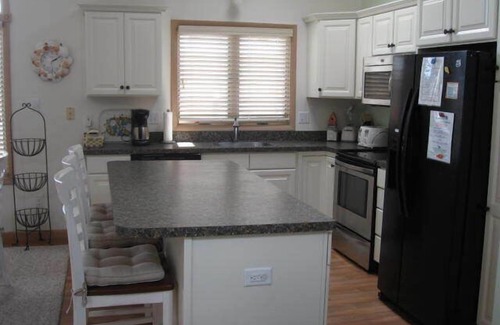 Bethany Beach Casa | Océano Bloque con el océano Ver- Paseo a la playa; A 3 cuadras de las tiendas del centro