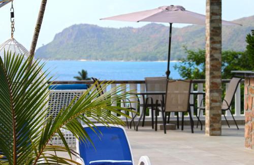 Anse Volbert Village Apartamento | Ocean Blue Bay