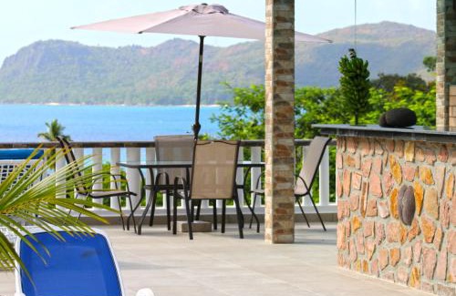 Anse Volbert Village Apartamento | Ocean Blue Bay