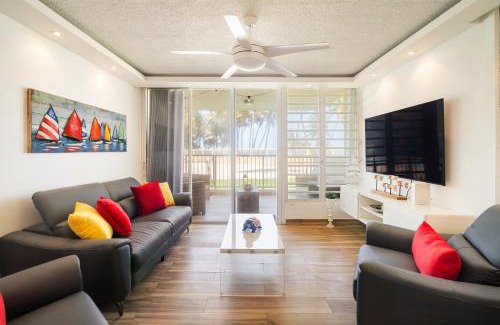 Vilomar Apartamento | Ocean Blue Beach Apt