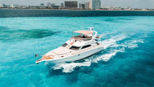 Zona Hotelera Alquiler De Eote | Ocean blue
