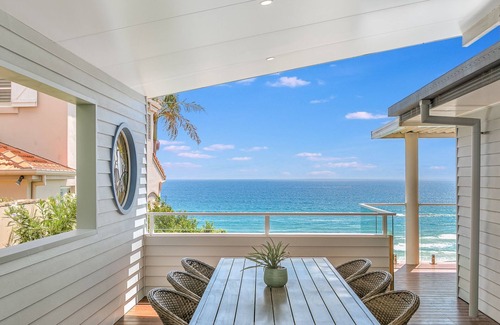 Currumbin Casa | Azul océano - Currumbin Hill - Min. ¡Estancias de 3 noches!