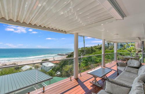 Currumbin Casa | Ocean Blue on Currumbin Hill