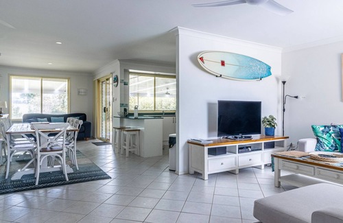 Berrara Casa | Ocean Break - en Berrara
