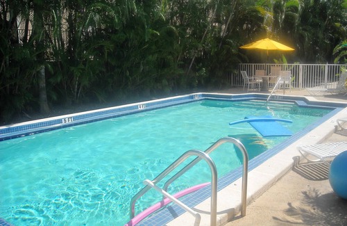 Key Biscayne Condominio | Ocean Breeze 1 BR Condo Key Biscayne, Florida