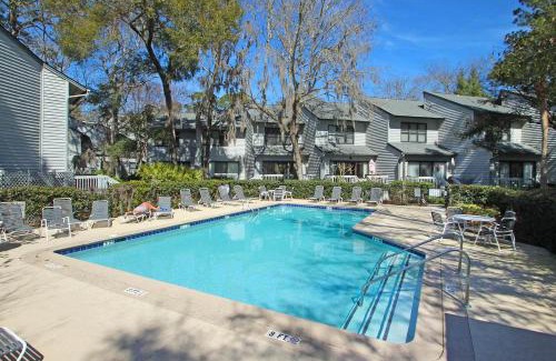 Hilton Head Apartamento | Ocean Breeze 14