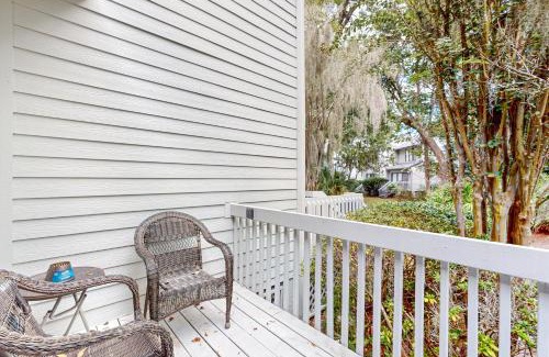 Hilton Head Apartamento | Ocean Breeze 14