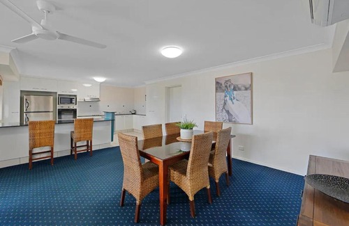 Bargara Apartamento | Ocean Breeze 3BR Apartment