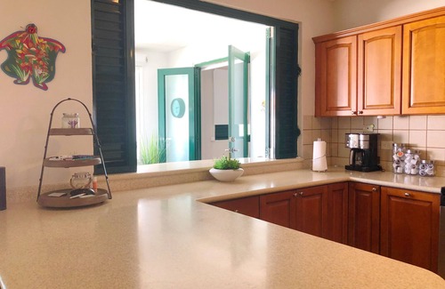 Mameyes II Apartamento | ¡Nueva brisa del mar y majestuosas vistas en el Wyndham Resort Río Mar!