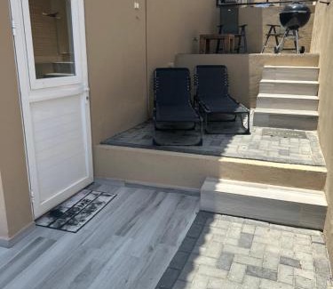 Marie Pampoen Apartamento | Ocean Breeze Apartment close to Mambo