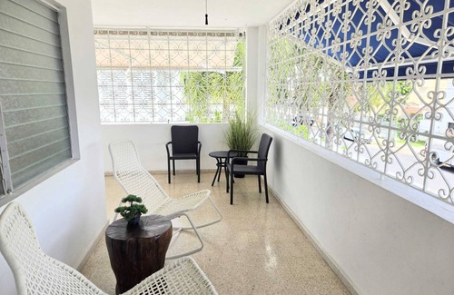 Ocean Park Casa | Ocean Breeze Apartment - 3bd/2bath - Steps From The Best Beach In San Juan, PR