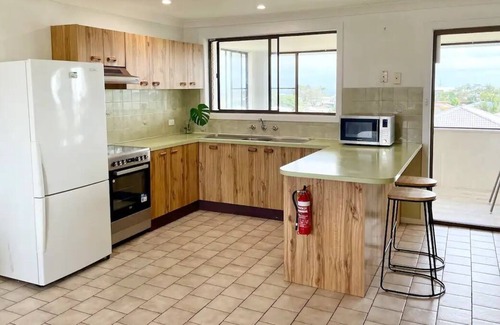 Corindi Beach Apartamento | Ocean Breeze, Corindi Beach