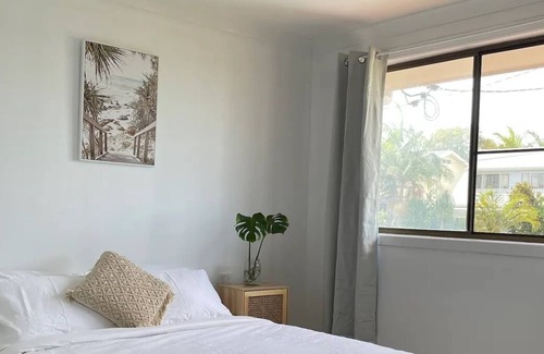 Corindi Beach Apartamento | Ocean Breeze, Corindi Beach