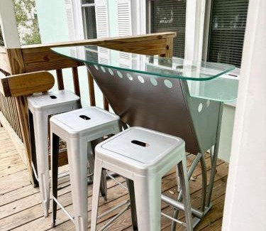 Myrtle Beach Casa | Ocean Breeze Cottage Pet Friendly