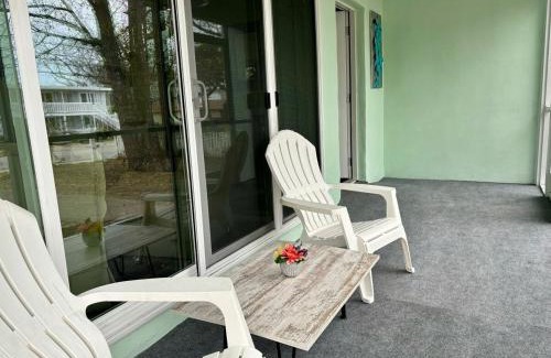 Myrtle Beach Casa | Ocean Breeze Cottage Pet Friendly