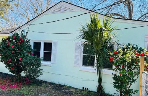Myrtle Beach Casa | Ocean Breeze Cottage Pet Friendly
