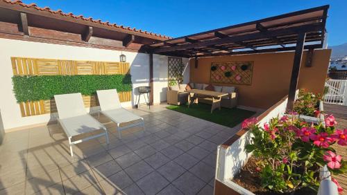 Complejo turístico Amarilla Golf Apartamento | Ocean Breeze Retreat