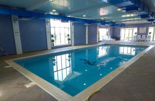 Aberystwyth Casa | Ocean Breeze Hideaway 2 Bed Pet Friendly Static Caravan In Clarach Bay