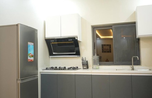 Kerr Serign Apartamento | Ocean Breeze Luxury Apartments