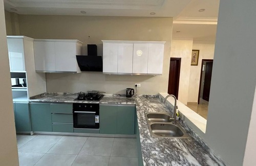 Kerr Serign Apartamento | Ocean Breeze Luxury Apartments