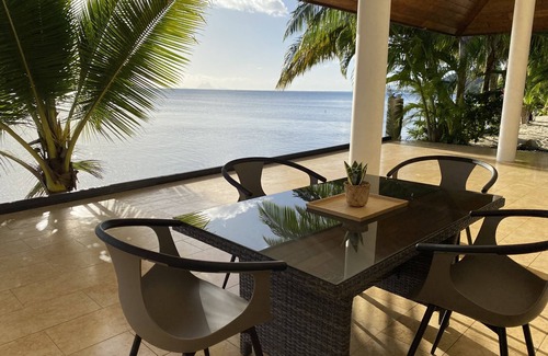 Teahupoo Villa | Ocean Breeze Luxury Villa