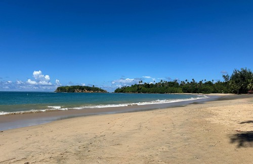 Cerro Gordo Apartamento | Ocean Breeze Oasis: 1BR Getaway Near the Shore