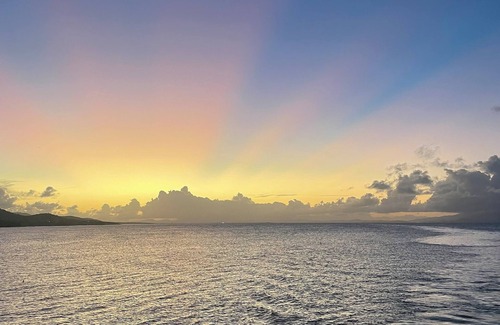 Cerro Gordo Apartamento | Ocean Breeze Oasis: 1BR Getaway Near the Shore