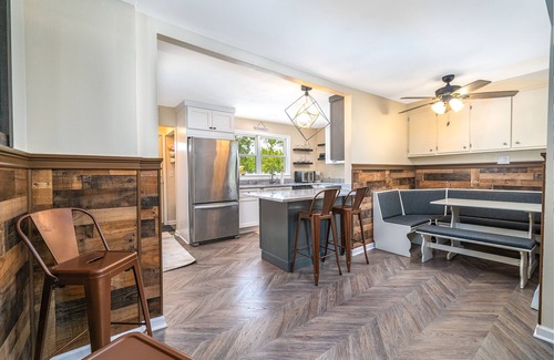 Ocean Gate Casa | Ocean Breeze Oasis with Pool, Arcade Games & Karaoke Machine!