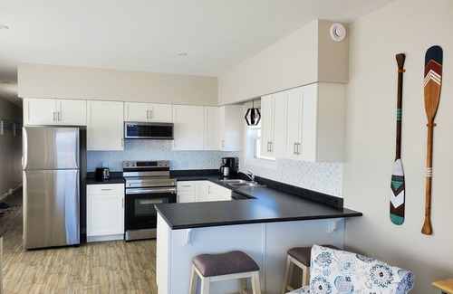 Ingonish Condominio | Ocean Breeze Relaxing Ocean Front