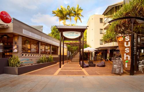 Noosa Heads Apartamento | Ocean Breeze Resort