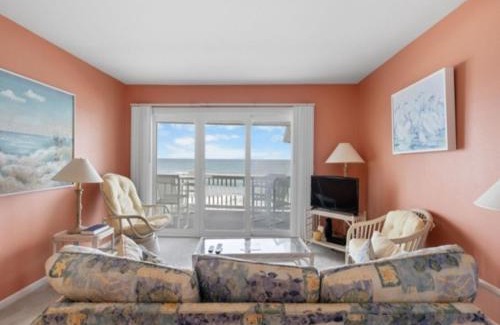 North Carolina Coast Apartamento | Ocean Breeze - Stunning Views - Oceanfront - 3rd floor - You deserve a beach vacation! condo