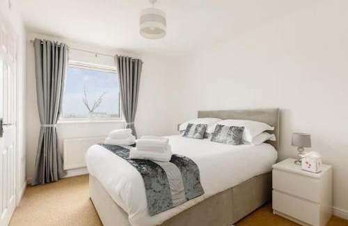 Hamworthy Apartamento | Ocean Breeze - Stunning Harbour Views from Private Balcony