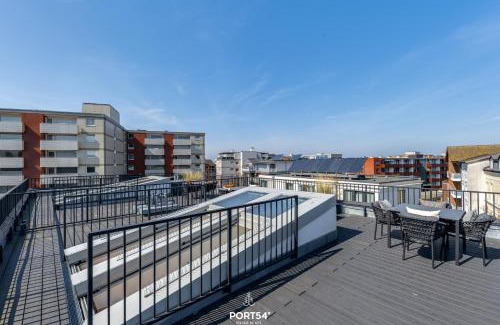 Westerland Apartamento | Ocean Breeze Suite Westerland auf Sylt