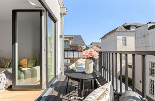 Westerland Apartamento | Ocean Breeze Suite Westerland auf Sylt