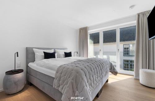 Westerland Apartamento | Ocean Breeze Suite Westerland auf Sylt