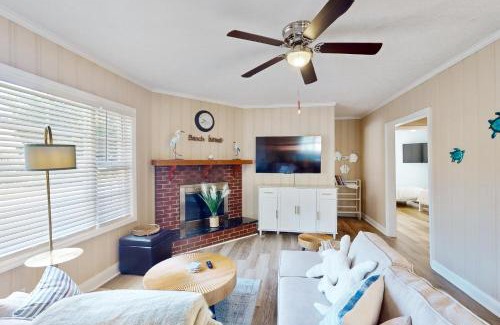 Salter Path Casa | Ocean Breeze