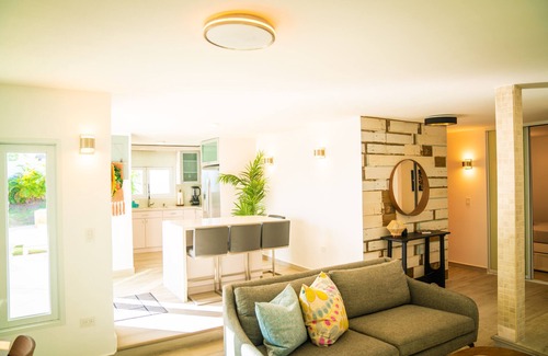 Dorado del Mar Casa | Ocean Breeze Villa Retreat - PRIVATE POOL / WALK TO BEACH / PET FRIENDLY