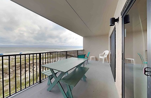 Ono Island Condominio | Ocean Breeze West #204 | Unbelievable Beach Views!